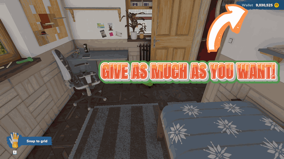 House Flipper 2 — Cash Injection (screenshot 2)